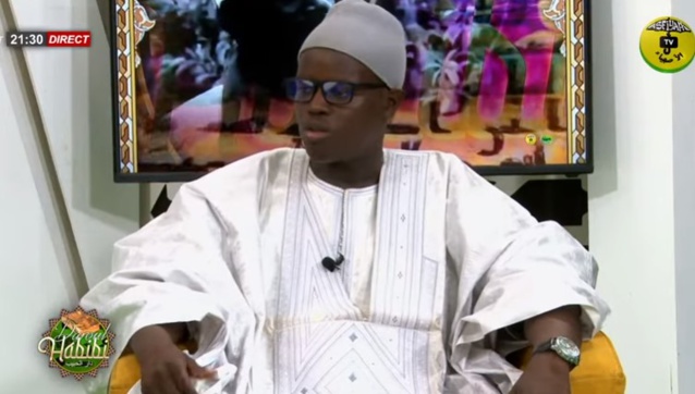 DAROUL HABIBI LE GRANG GAMOU DU SAMEDI 21 NOVEMBRE 2020 PAR OUSTAZ PAPE AMADOU DIOUF