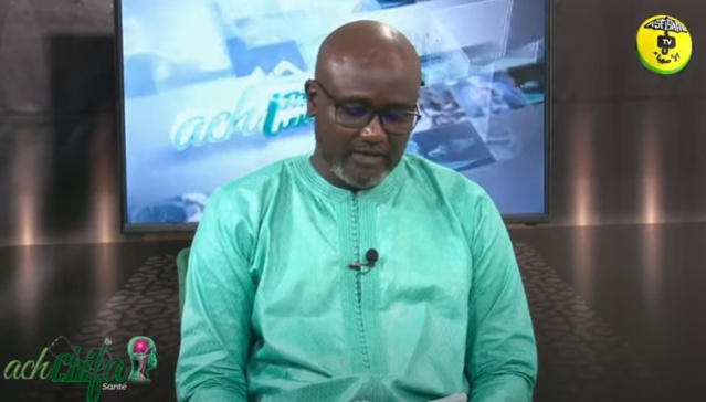 Ach Chifa Santé du 22 Novembre 2020 Thème: La pneumologie Invité: Dr Aliou Niang Pneumologue