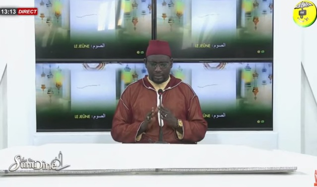 SUNU DINE DU MARDI 24 NOVEMBRE 2020 PAR OUSTAZ BABACAR NIANG