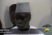 VIDEO MAWLID 2013 - ZAWIYA EL HADJ MALICK SY -  Serigne Mbaye Sy Mansour (1ERE PARTIE)