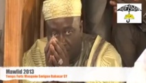 VIDEO MAWLID 2013 - Les Temps Forts à la Mosquée Serigne Babacar SY