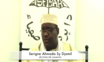 MAWLID 2013 : Leçons de Gamou -  Par Serigne Ahmada Sy Djamil