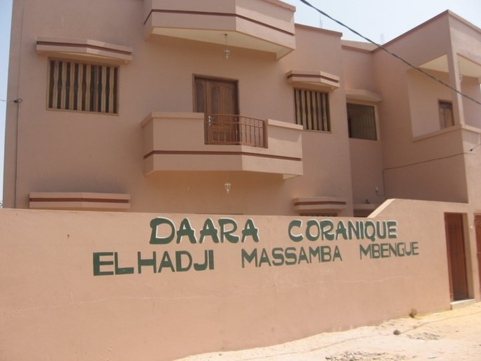 Journée du Saint Coran du Daara El Hadj Massamba Mbengue de Thies dédiée à Feu Borom Daara Yi , ce 23 Février à Sorano