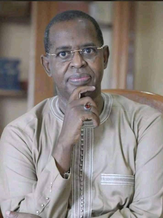 4 Décembre 2018/4 Décembre 2020, voilà 2 ans déjà que Sidi Lamine NIASS nous a quitté.