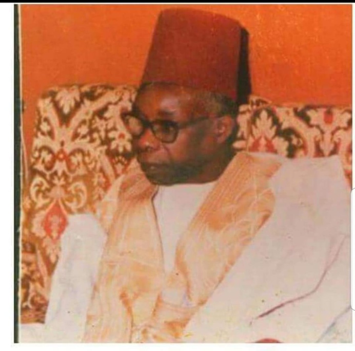 27 ans déjà, on se souvient de Seydi Mouhamadoul Moustapha SY Djamil, borom Fass...