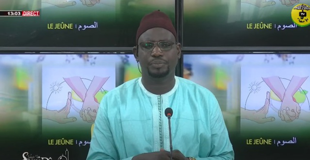 SUNU DINE du Lundi 30 Novembre 2020 par Oustaz Babacar Niang - "Li Niou Cip si Jouli"