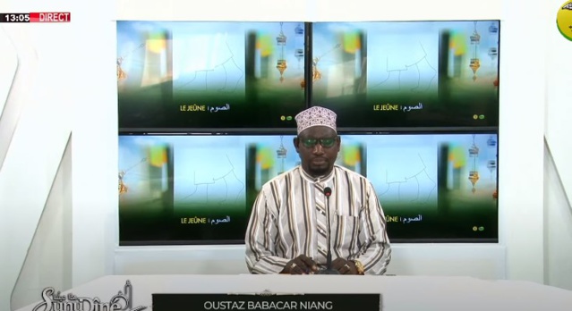 SUNU DINE DU MARDI 1 DECEMBRE 2020 PAR OUSTAZ BABACAR NIANG