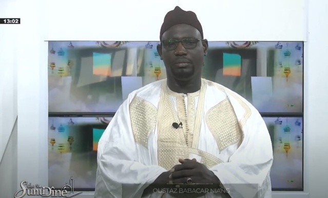 SUNU DINE DU MERCREDI 02 DECEMBRE 2020 PAR OUSTAZ BABACAR NIANG