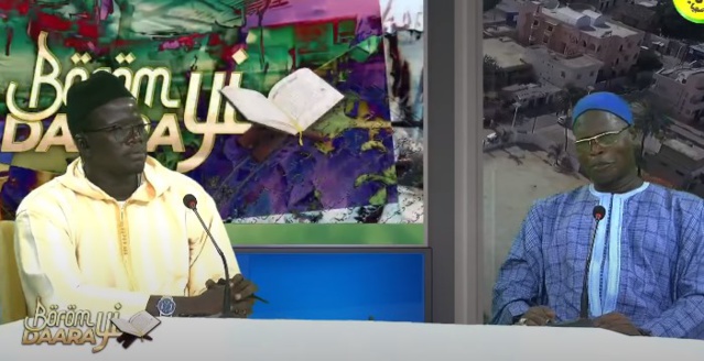 Borom Daara Yi par Imam Mansour Seck Thème: Méthodologie des écoles coraniques au Sénégal