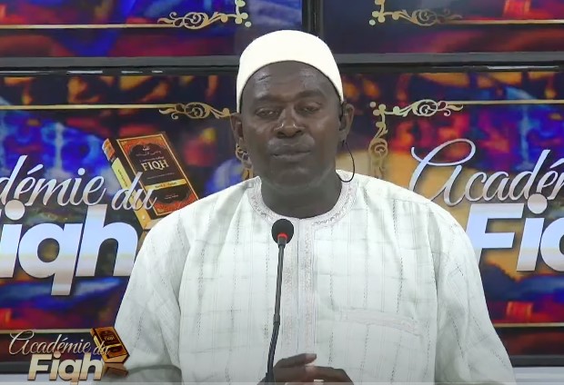 Académie du fiqh - Thème : Ce qui entraîne l'annulation des ablutions (Suite) par Oustaz Lamine Samb
