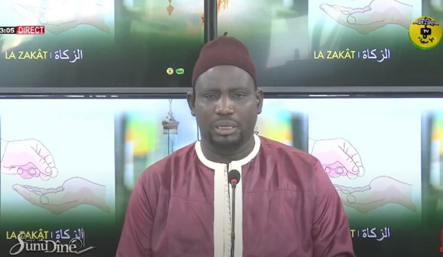 SUNU DINE DU LUNDI 07 DEC 2020 PAR OUSTAZ BABACAR NIANG - Réparations des erreurs de la prière