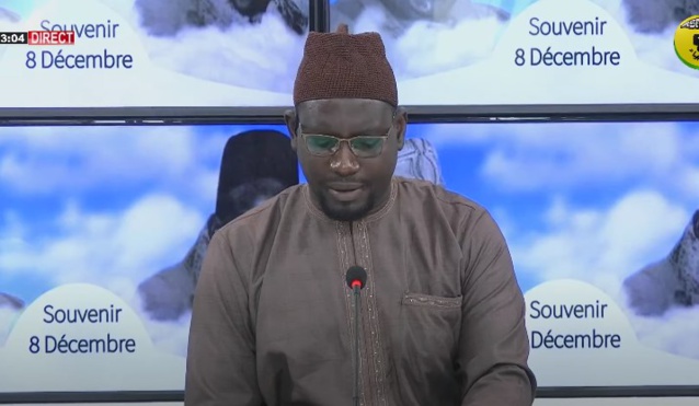 SPÉCIAL 8 DÉCEMBRE - SUNU DINE DU 08 DECEMBRE 2020 PAR OUSTAZ BABACAR NIANG