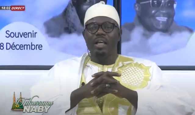 SPÉCIAL 8 DÉCEMBRE - TAKUSSANU NABI INVITES: OUSTAZ MOUHAMED MBAAYE DJAMIL / MODOU NDIAYE DJAMIL