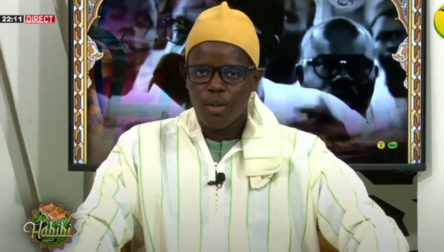 DAROUL HABIBI LE GRAND GAMOU DU 12 DECEMBRE 2020 INVITE: OUSTAZ DAME DIOL DJAMIL