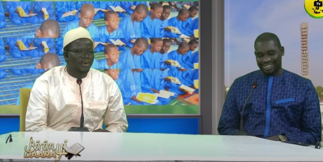Borom Daara yi de 16 Décembre 2020 par Imam Mansour Seck IThème : Daaray Koki: un passé, un avenir