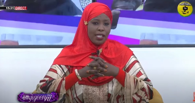 EUTOU DJIGEENE GNI DU SAMEDI 19 DECEMBRE 2020 PAR SOKHNA FATOU WADE