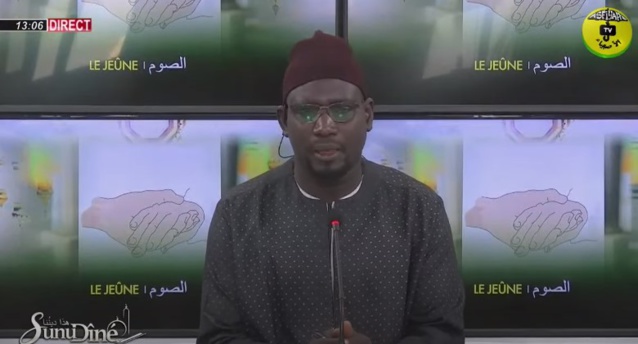 SUNU DINE DU LUNDI 21 DECEMBRE 2020 PAR OUSTAZ BABACAR NIANG THEME: DJOULI MBOOLO