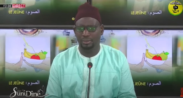 SUNU DINE DU MERCREDI 23 DECEMBRE 2020 PAR OUSTAZ BABACAR NIANG THEME: 'DJOULI MBOLOO'