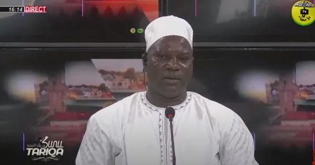 SUNU TARIQA DU 23 DEC 2020 THÈME: SUNU TARIQA CI FAAKI'HATOUT'TOUL'LAB (suite)