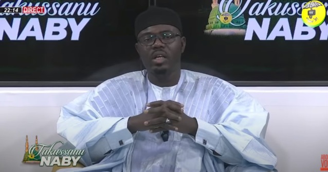 Plateau Spécial:le Grand Takussan Nabi du 24 Décembre 2020 avec Oustaz Souleymane Ba et Sidy Mbaaye