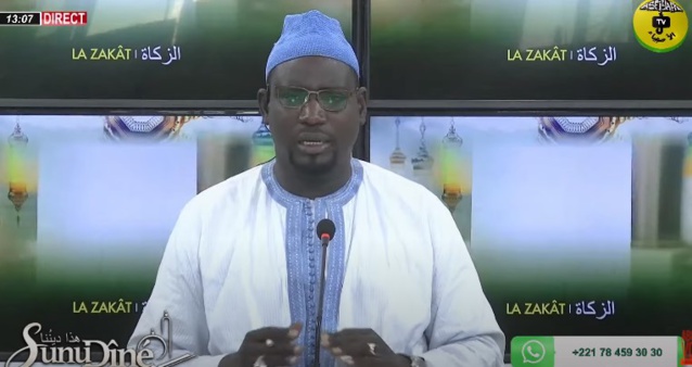 SUNU DINE DU MARDI 29 DECEMBRE 2020 PAR OUSTAZ BABACAR NIANG THEME: 'TEGUINU JAKKA'