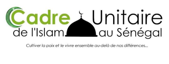 COMMUNIQUÉ DU CADRE UNITAIRE DE L’ISLAM AU SÉNÉGAL SUR L'EVENTUEL INTRODUCTION DE L'ÉDUCATION SEXUELLE DANS LE SYSTÈME SCOLAIRE.