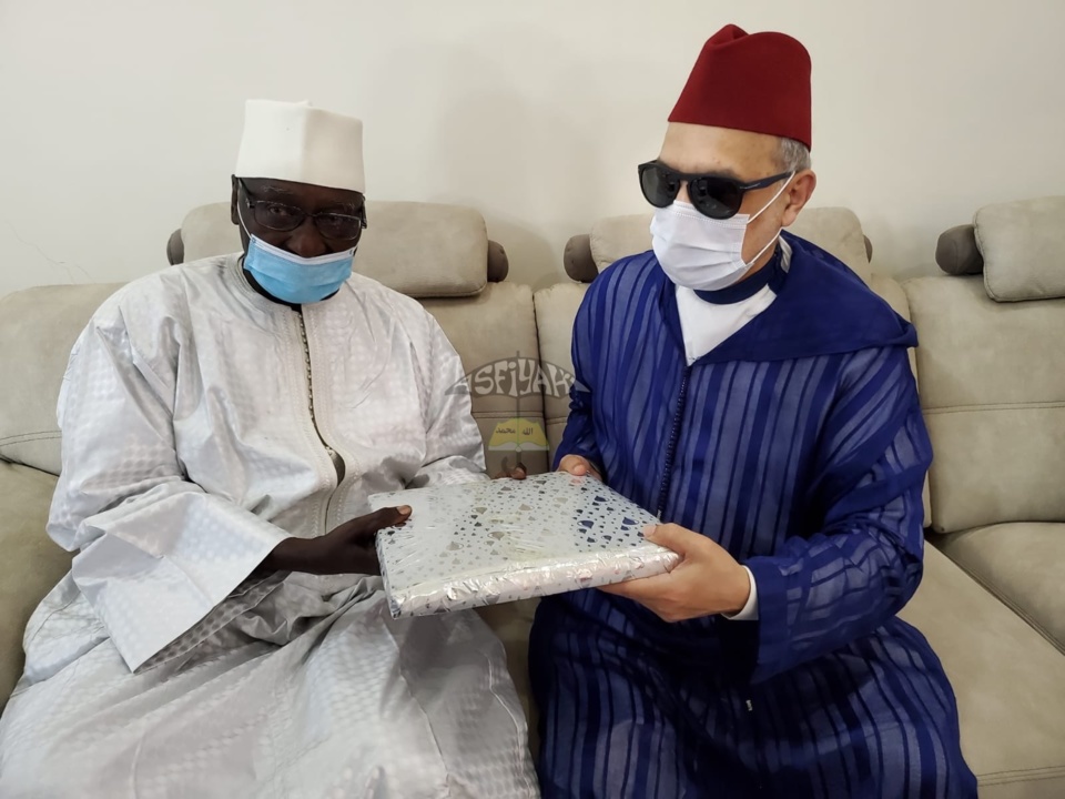 PHOTOS - TIVAOUANE - Visite d’une délégation du Roi Mohamed 6, conduite par Abdel Latif Beghdouri 