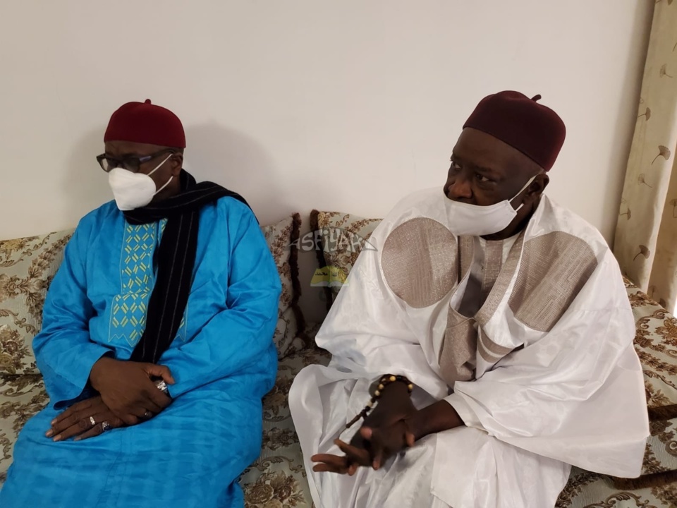 PHOTOS - TIVAOUANE - Visite d’une délégation du Roi Mohamed 6, conduite par Abdel Latif Beghdouri 