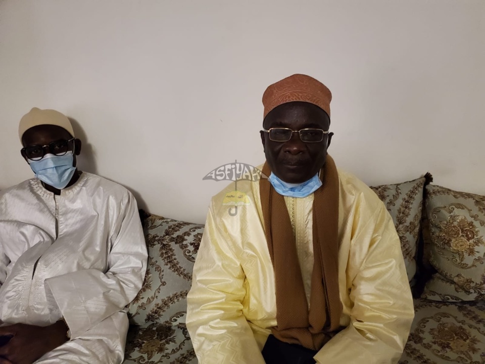 PHOTOS - TIVAOUANE - Visite d’une délégation du Roi Mohamed 6, conduite par Abdel Latif Beghdouri 