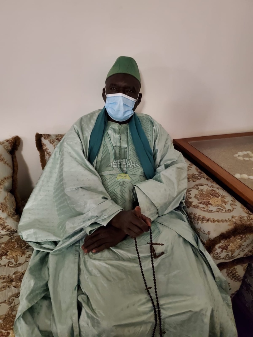 PHOTOS - TIVAOUANE - Visite d’une délégation du Roi Mohamed 6, conduite par Abdel Latif Beghdouri 