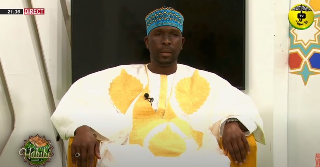 DAROUL HABIBI DU SAMEDI 02 JANVIER 2021 - INVITÉ: Imam Diabel Koité