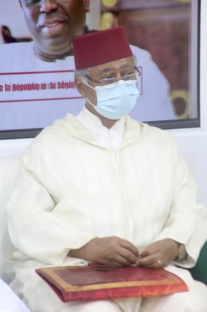 PHOTOS ET VIDÉO: Plateau Spécial 40éme Edition Journées Cheikh, sous le Haut patronage du Roi Mouhammed VI - Les valeurs de paix, de tolérance et de cohabitation entre les peuples magnifiées PHOTOS ET VIDÉO: Plateau Spécial 40éme Edition Journées Cheikh, sous le Haut patronage du Roi Mouhammed VI - Les valeurs de paix, de tolérance et de cohabitation entre les peuples magnifiées