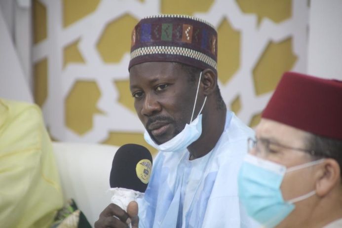 PHOTOS ET VIDÉO: Plateau Spécial 40éme Edition Journées Cheikh, sous le Haut patronage du Roi Mouhammed VI - Les valeurs de paix, de tolérance et de cohabitation entre les peuples magnifiées PHOTOS ET VIDÉO: Plateau Spécial 40éme Edition Journées Cheikh, sous le Haut patronage du Roi Mouhammed VI - Les valeurs de paix, de tolérance et de cohabitation entre les peuples magnifiées