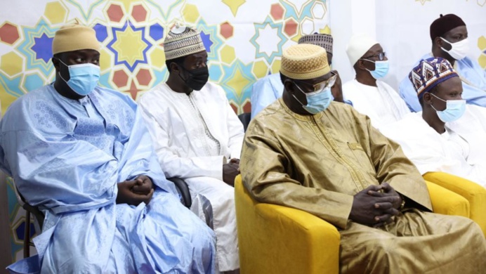 PHOTOS ET VIDÉO: Plateau Spécial 40éme Edition Journées Cheikh, sous le Haut patronage du Roi Mouhammed VI - Les valeurs de paix, de tolérance et de cohabitation entre les peuples magnifiées PHOTOS ET VIDÉO: Plateau Spécial 40éme Edition Journées Cheikh, sous le Haut patronage du Roi Mouhammed VI - Les valeurs de paix, de tolérance et de cohabitation entre les peuples magnifiées