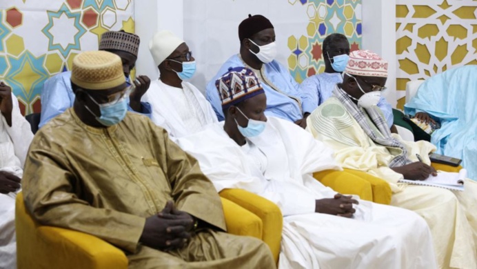 PHOTOS ET VIDÉO: Plateau Spécial 40éme Edition Journées Cheikh, sous le Haut patronage du Roi Mouhammed VI - Les valeurs de paix, de tolérance et de cohabitation entre les peuples magnifiées 