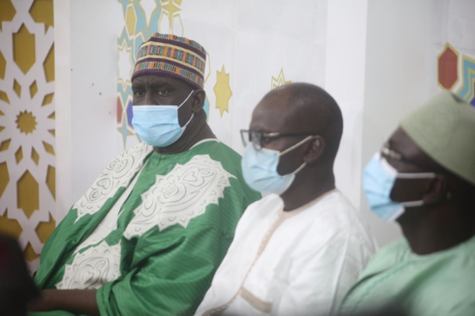 PHOTOS ET VIDÉO: Plateau Spécial 40éme Edition Journées Cheikh, sous le Haut patronage du Roi Mouhammed VI - Les valeurs de paix, de tolérance et de cohabitation entre les peuples magnifiées PHOTOS ET VIDÉO: Plateau Spécial 40éme Edition Journées Cheikh, sous le Haut patronage du Roi Mouhammed VI - Les valeurs de paix, de tolérance et de cohabitation entre les peuples magnifiées