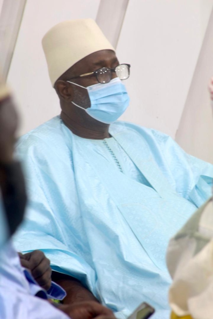 PHOTOS ET VIDÉO: Plateau Spécial 40éme Edition Journées Cheikh, sous le Haut patronage du Roi Mouhammed VI - Les valeurs de paix, de tolérance et de cohabitation entre les peuples magnifiées 