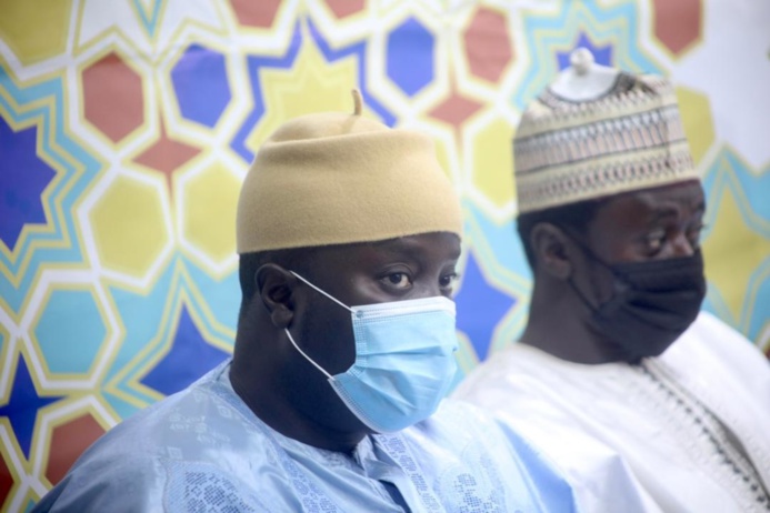 PHOTOS ET VIDÉO: Plateau Spécial 40éme Edition Journées Cheikh, sous le Haut patronage du Roi Mouhammed VI - Les valeurs de paix, de tolérance et de cohabitation entre les peuples magnifiées PHOTOS ET VIDÉO: Plateau Spécial 40éme Edition Journées Cheikh, sous le Haut patronage du Roi Mouhammed VI - Les valeurs de paix, de tolérance et de cohabitation entre les peuples magnifiées