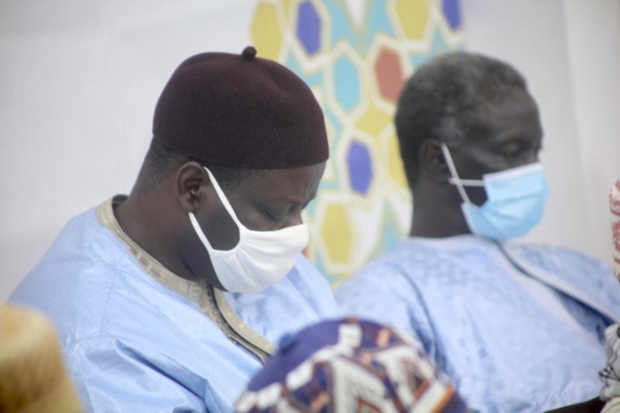 PHOTOS ET VIDÉO: Plateau Spécial 40éme Edition Journées Cheikh, sous le Haut patronage du Roi Mouhammed VI - Les valeurs de paix, de tolérance et de cohabitation entre les peuples magnifiées 