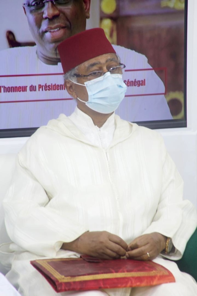 PHOTOS ET VIDÉO: Plateau Spécial 40éme Edition Journées Cheikh, sous le Haut patronage du Roi Mouhammed VI - Les valeurs de paix, de tolérance et de cohabitation entre les peuples magnifiées 