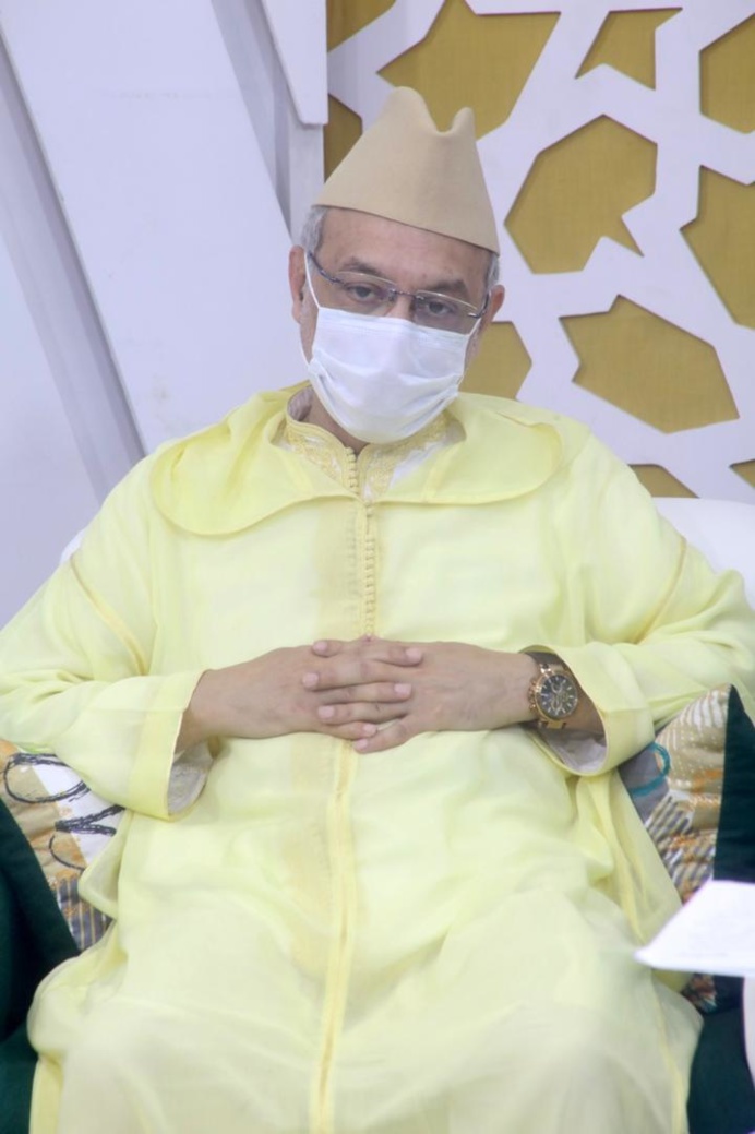 PHOTOS ET VIDÉO: Plateau Spécial 40éme Edition Journées Cheikh, sous le Haut patronage du Roi Mouhammed VI - Les valeurs de paix, de tolérance et de cohabitation entre les peuples magnifiées PHOTOS ET VIDÉO: Plateau Spécial 40éme Edition Journées Cheikh, sous le Haut patronage du Roi Mouhammed VI - Les valeurs de paix, de tolérance et de cohabitation entre les peuples magnifiées