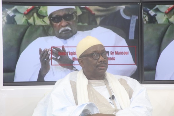 PHOTOS ET VIDÉO: Plateau Spécial 40éme Edition Journées Cheikh, sous le Haut patronage du Roi Mouhammed VI - Les valeurs de paix, de tolérance et de cohabitation entre les peuples magnifiées 