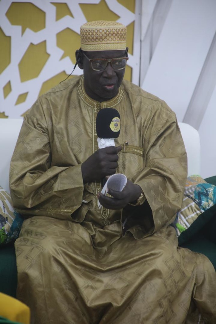 PHOTOS ET VIDÉO: Plateau Spécial 40éme Edition Journées Cheikh, sous le Haut patronage du Roi Mouhammed VI - Les valeurs de paix, de tolérance et de cohabitation entre les peuples magnifiées PHOTOS ET VIDÉO: Plateau Spécial 40éme Edition Journées Cheikh, sous le Haut patronage du Roi Mouhammed VI - Les valeurs de paix, de tolérance et de cohabitation entre les peuples magnifiées