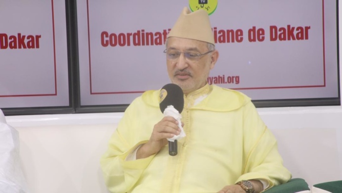 PHOTOS ET VIDÉO: Plateau Spécial 40éme Edition Journées Cheikh, sous le Haut patronage du Roi Mouhammed VI - Les valeurs de paix, de tolérance et de cohabitation entre les peuples magnifiées 