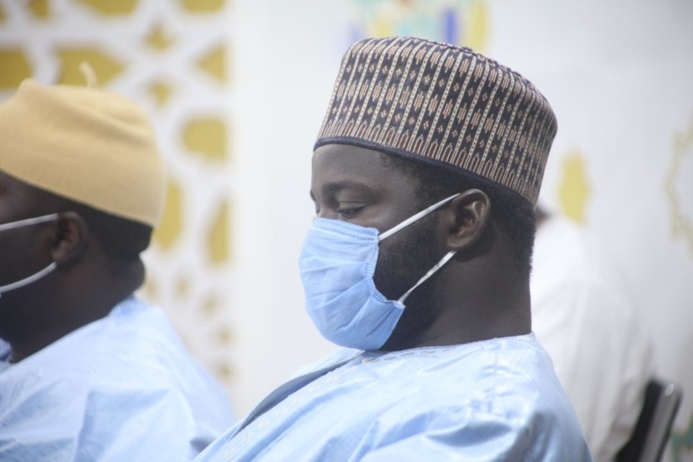 PHOTOS ET VIDÉO: Plateau Spécial 40éme Edition Journées Cheikh, sous le Haut patronage du Roi Mouhammed VI - Les valeurs de paix, de tolérance et de cohabitation entre les peuples magnifiées 