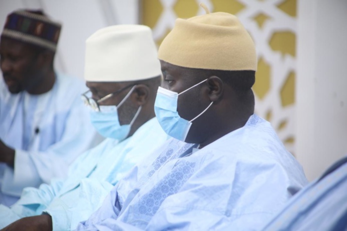 PHOTOS ET VIDÉO: Plateau Spécial 40éme Edition Journées Cheikh, sous le Haut patronage du Roi Mouhammed VI - Les valeurs de paix, de tolérance et de cohabitation entre les peuples magnifiées 