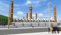 VIDEO : Voici le Plan 3D de la Grande Mosquée de Touba