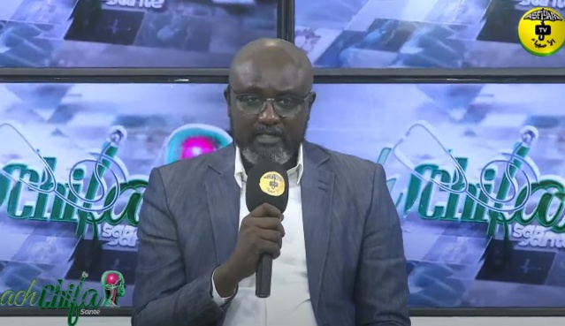 Ach Chifa du 10 janv 2021 - La santé au Sénégal: Avis d'experts- Dr Mansour Diouf et Dr Signaté