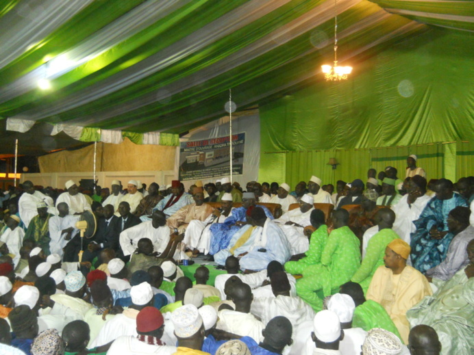 PHOTOS - ZIARRA GENERALE 2013 : Les Images de la Ceremonie Officielle 