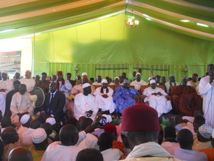 PHOTOS - ZIARRA GENERALE 2013 : Les Images de la Ceremonie Officielle 